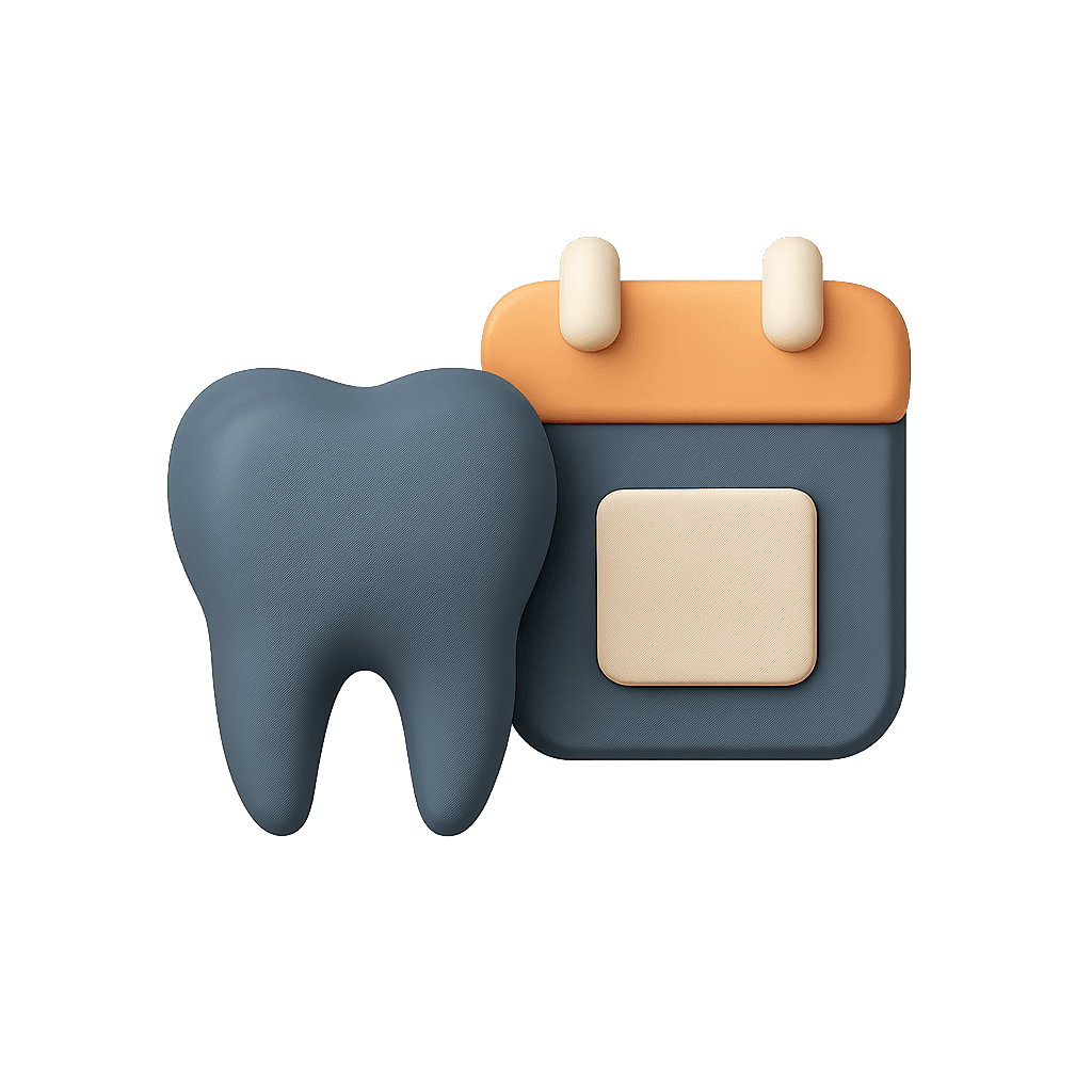 DENTALFLOWDESK · INTAKE + RECALL